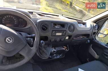 Микроавтобус Opel Movano 2013 в  фото 9 Микроавтобус Opel Movano 2013 в