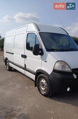 Грузовой фургон Opel Movano 2008 в  фото 2 Грузовой фургон Opel Movano 2008 в