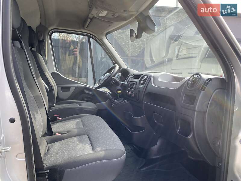 Грузовой фургон Opel Movano 2018 в Хусте фото 28 Грузовой фургон Opel Movano 2018 в Хусте