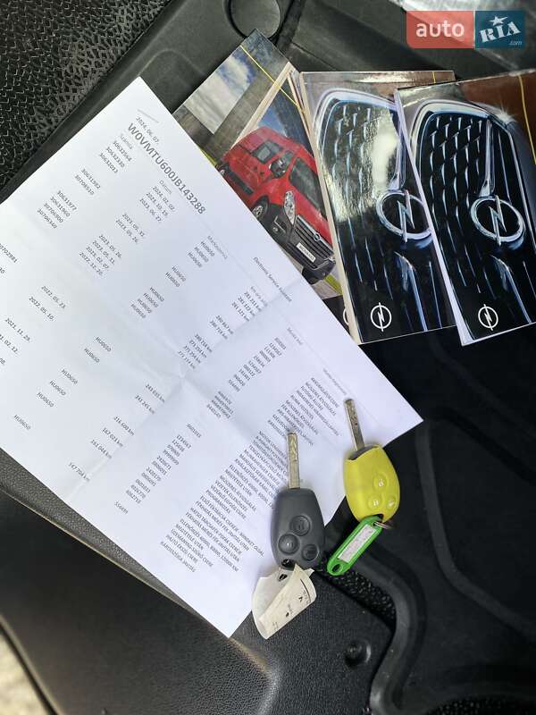 Грузовой фургон Opel Movano 2018 в Хусте фото 49 Грузовой фургон Opel Movano 2018 в Хусте