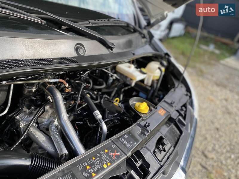 Грузовой фургон Opel Movano 2018 в Хусте фото 53 Грузовой фургон Opel Movano 2018 в Хусте