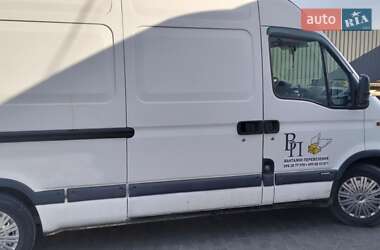 Грузовой фургон Opel Movano 2001 в  фото 3 Грузовой фургон Opel Movano 2001 в