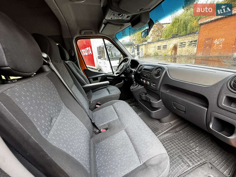 Микроавтобус Opel Movano 2012 в Киеве