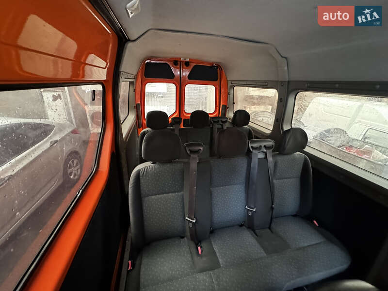 Микроавтобус Opel Movano 2012 в Киеве