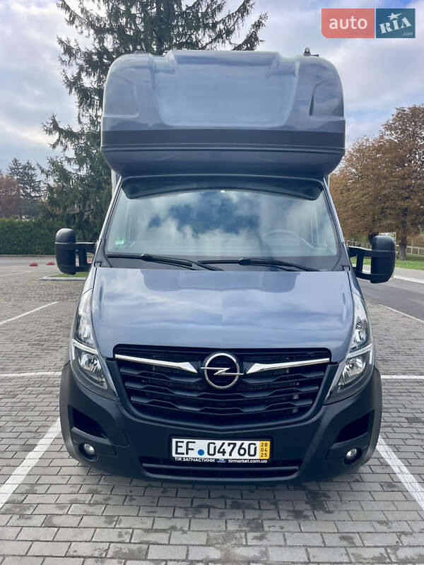 Тентованый Opel Movano 2020 в Луцке
