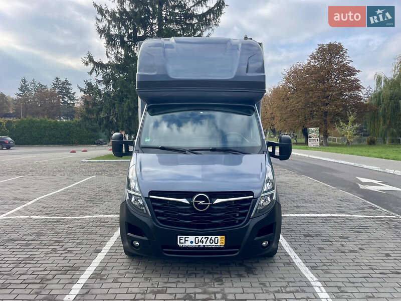 Тентованый Opel Movano 2020 в Луцке
