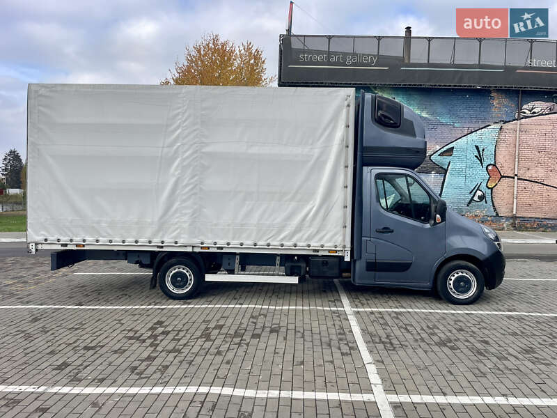 Тентованый Opel Movano 2020 в Луцке