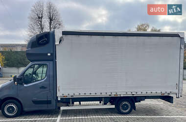 Тентований Opel Movano 2020 в Луцьку