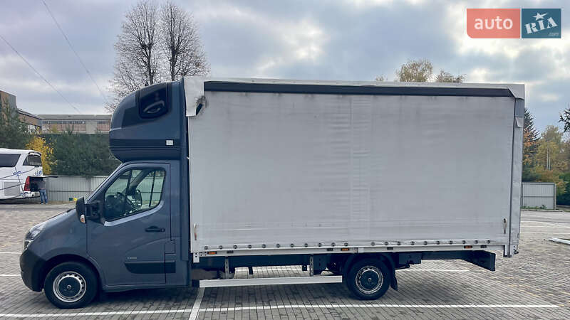 Opel Movano 2020 Opel Movano 2020