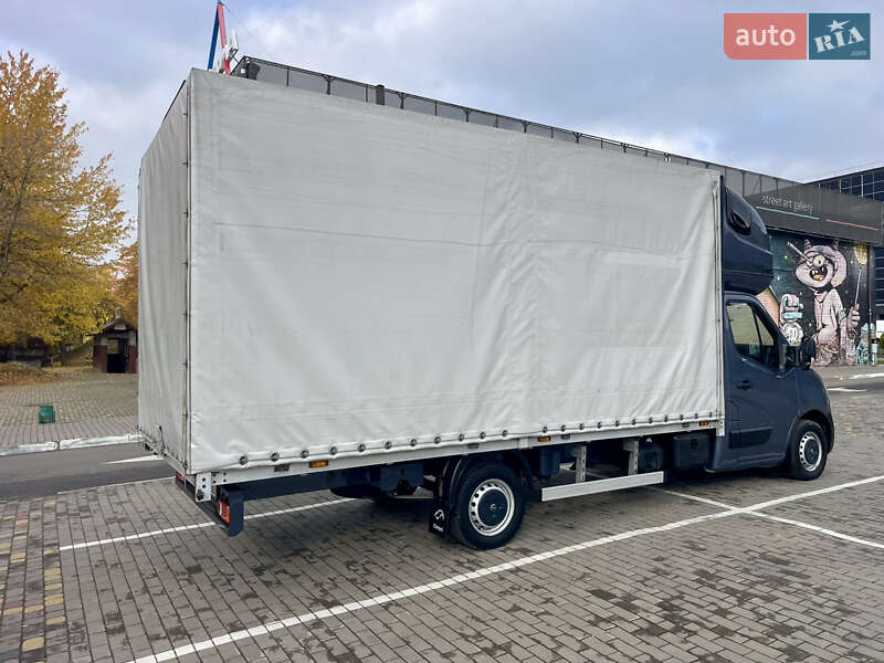Тентованый Opel Movano 2020 в Луцке