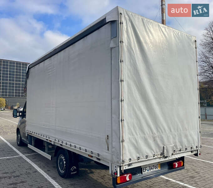 Тентованый Opel Movano 2020 в Луцке