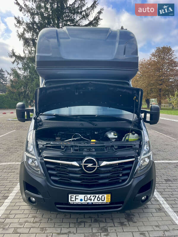 Тентованый Opel Movano 2020 в Луцке