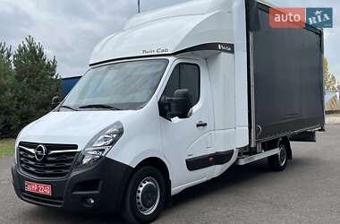 Тентованый Opel Movano 2021 в Ковеле Тентованый Opel Movano 2021 в Ковеле