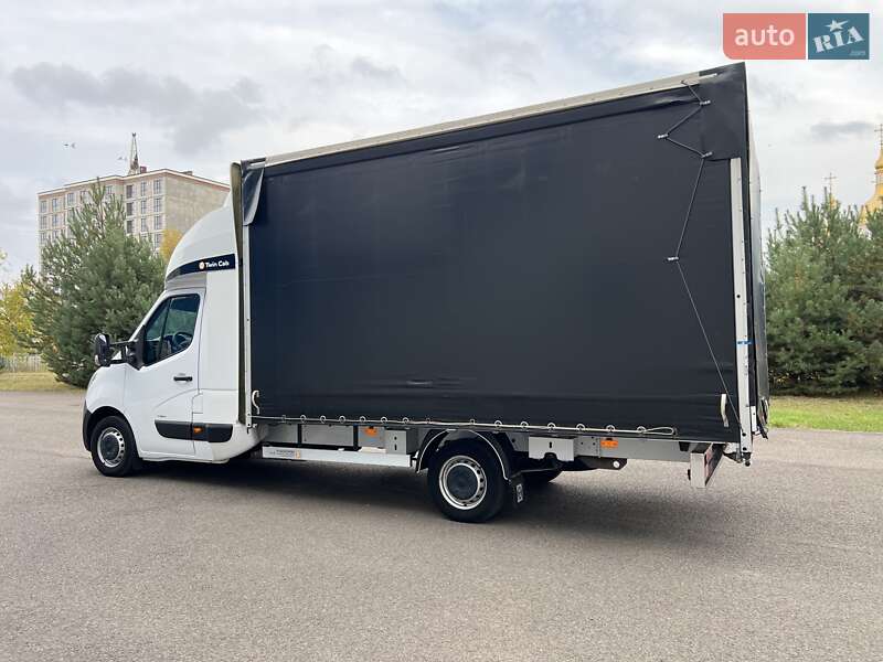 Тентованый Opel Movano 2021 в Ковеле