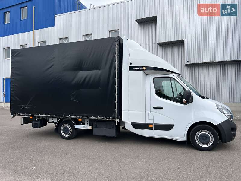 Тентованый Opel Movano 2021 в Ковеле