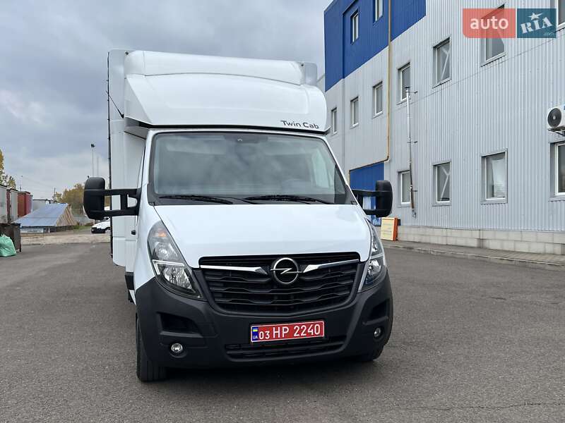 Тентованый Opel Movano 2021 в Ковеле