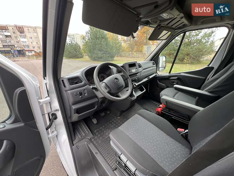 Тентованый Opel Movano 2021 в Ковеле