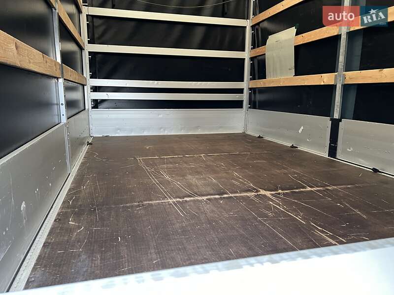 Тентованый Opel Movano 2021 в Ковеле