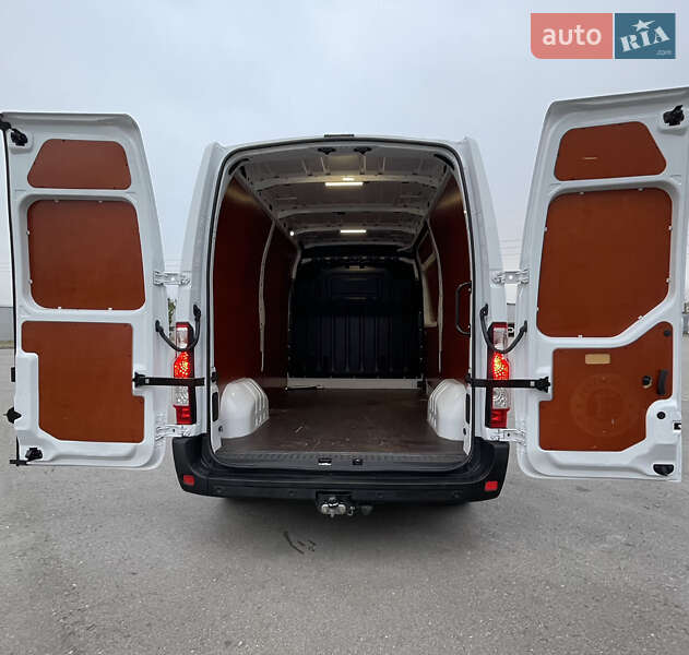 Грузовой фургон Opel Movano 2020 в Броварах