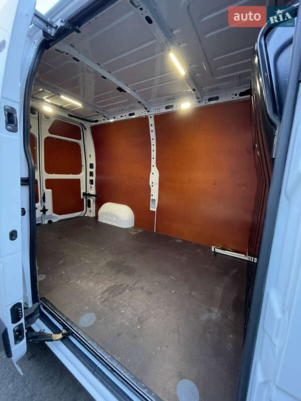 Грузовой фургон Opel Movano 2020 в Броварах