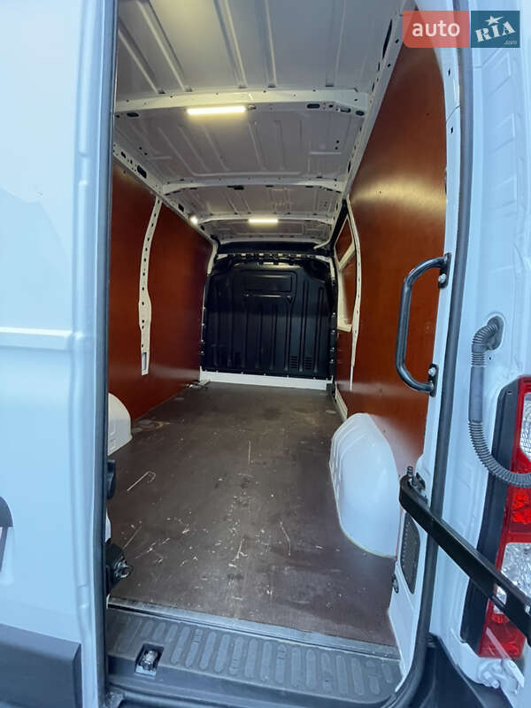 Грузовой фургон Opel Movano 2020 в Броварах