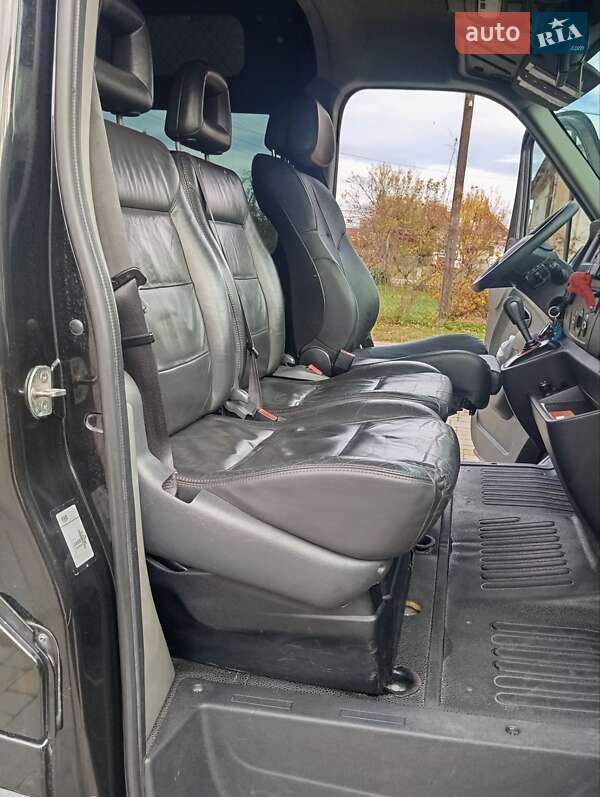 Мікроавтобус Opel Movano 2020 в Берестечку