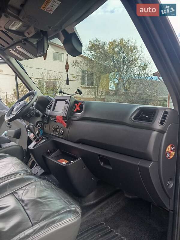 Мікроавтобус Opel Movano 2020 в Берестечку