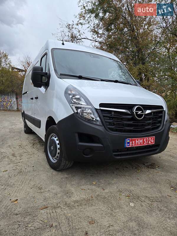 Грузовой фургон Opel Movano 2020 в Днепре фото 5 Грузовой фургон Opel Movano 2020 в Днепре