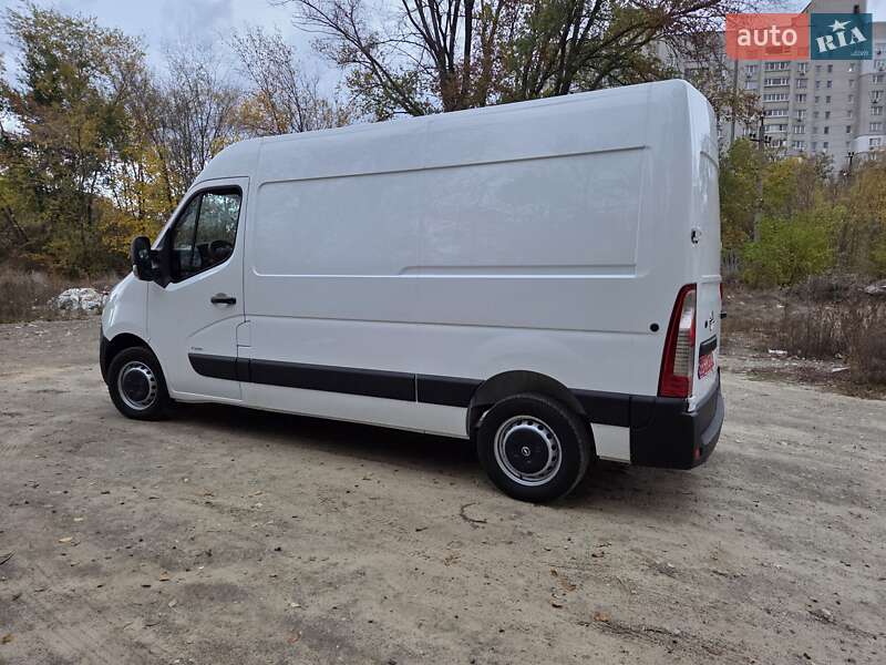Грузовой фургон Opel Movano 2020 в Днепре фото 13 Грузовой фургон Opel Movano 2020 в Днепре