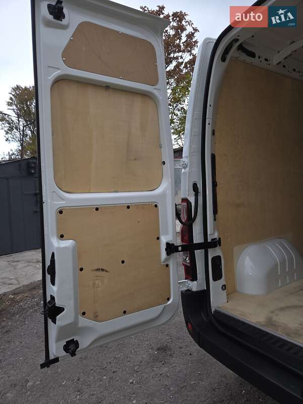 Грузовой фургон Opel Movano 2020 в Днепре фото 12 Грузовой фургон Opel Movano 2020 в Днепре