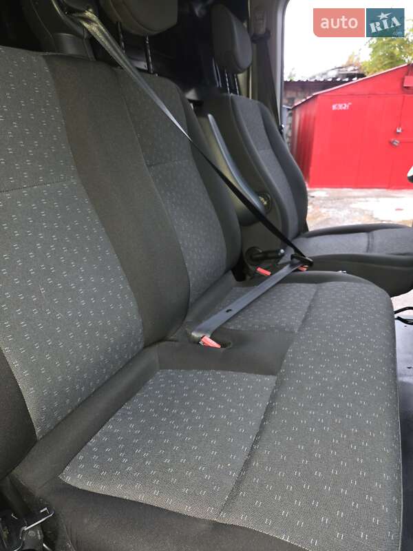 Грузовой фургон Opel Movano 2020 в Днепре фото 33 Грузовой фургон Opel Movano 2020 в Днепре