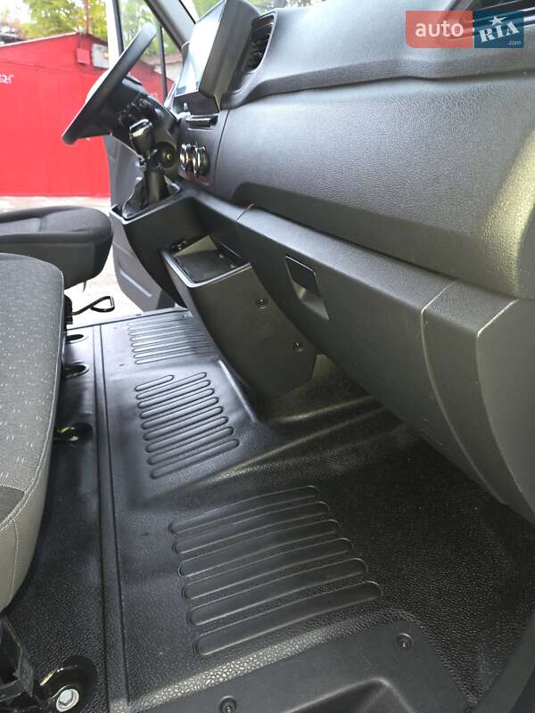 Грузовой фургон Opel Movano 2020 в Днепре фото 34 Грузовой фургон Opel Movano 2020 в Днепре