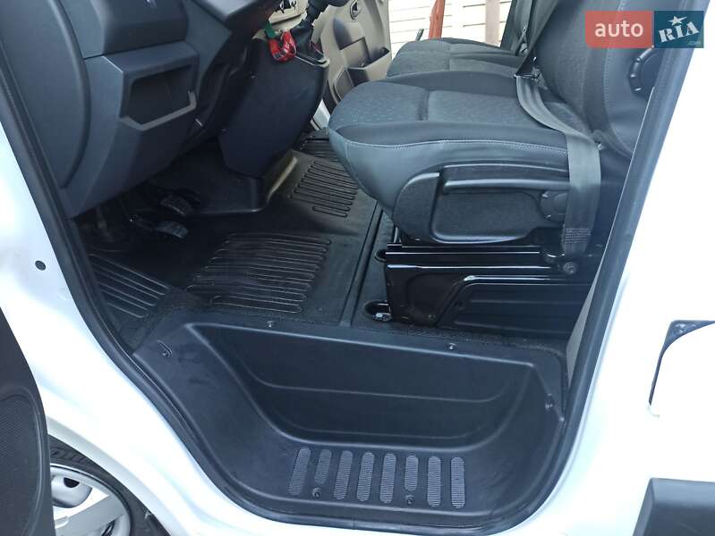 Вантажний фургон Opel Movano 2021 в Умані