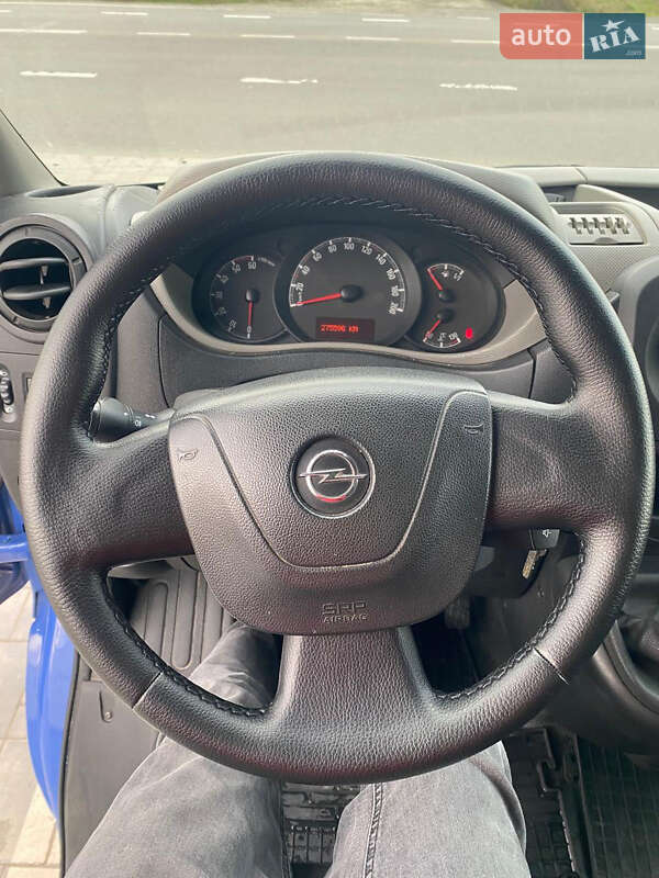 Грузовой фургон Opel Movano 2014 в Луцке фото 7 Грузовой фургон Opel Movano 2014 в Луцке