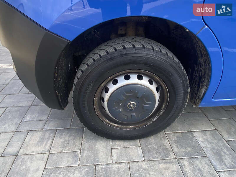 Грузовой фургон Opel Movano 2014 в Луцке фото 17 Грузовой фургон Opel Movano 2014 в Луцке