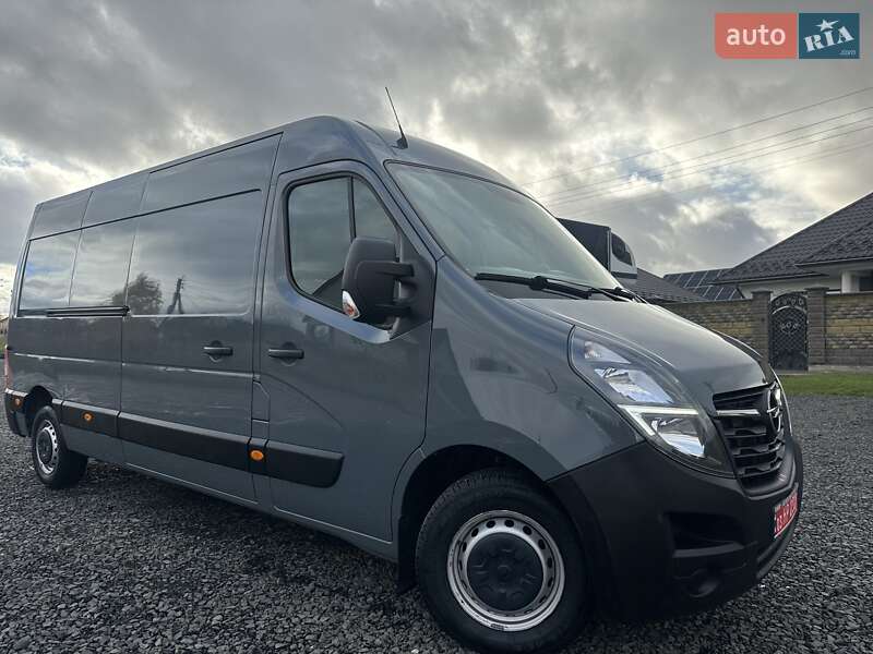 Грузовой фургон Opel Movano 2021 в Ковеле