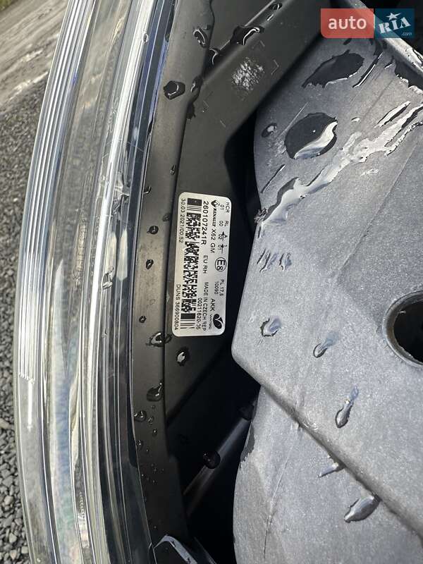 Грузовой фургон Opel Movano 2021 в Ковеле