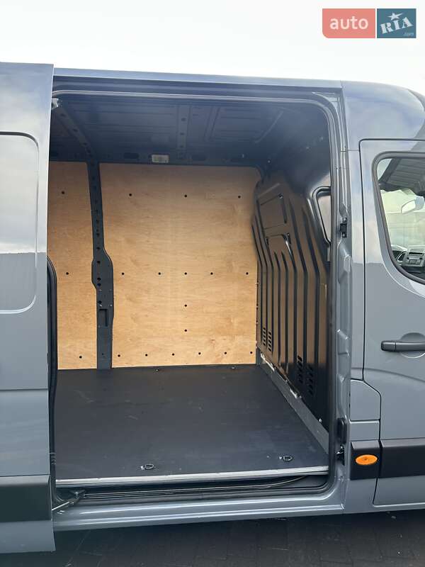 Грузовой фургон Opel Movano 2021 в Ковеле