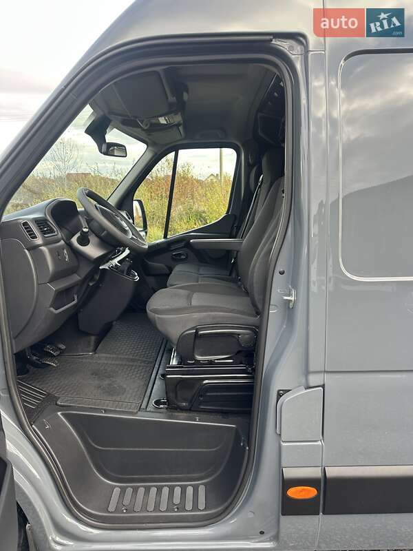 Грузовой фургон Opel Movano 2021 в Ковеле