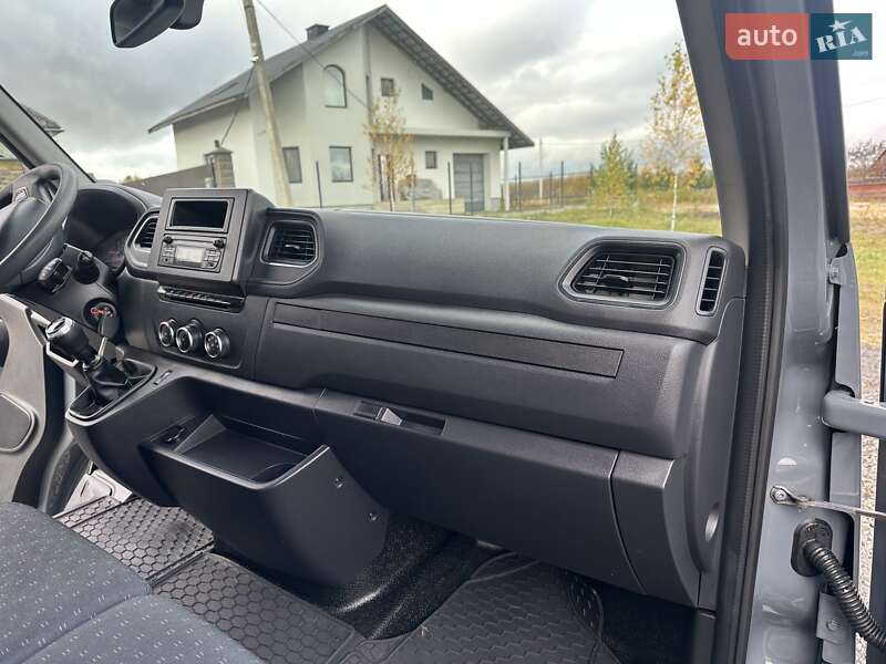 Грузовой фургон Opel Movano 2021 в Ковеле