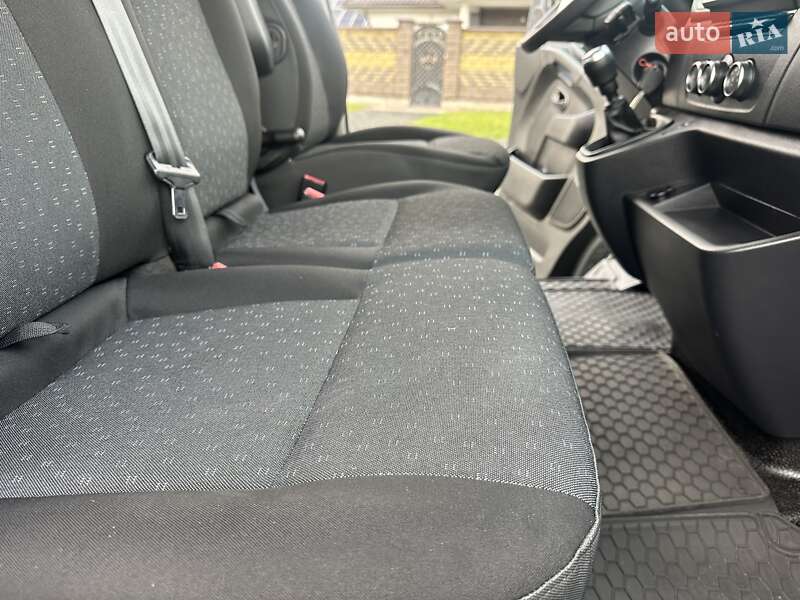 Грузовой фургон Opel Movano 2021 в Ковеле