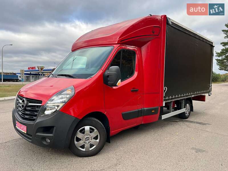 Opel Movano 2021 Opel Movano 2021