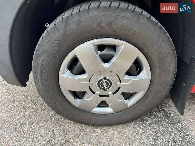 Тентований Opel Movano 2021 в Києві