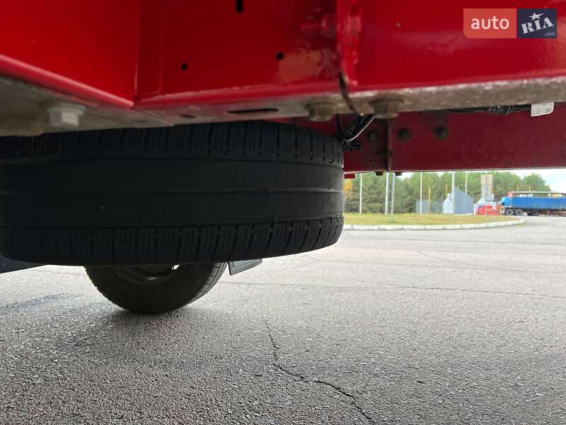 Тентований Opel Movano 2021 в Києві