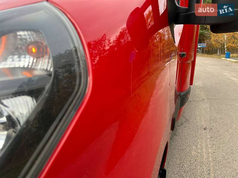 Тентований Opel Movano 2021 в Києві