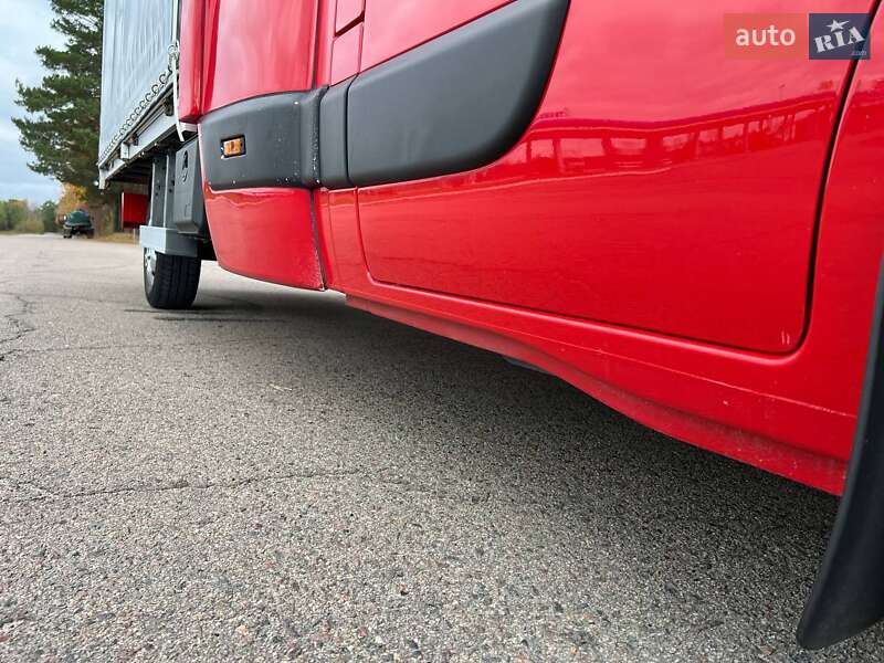 Тентований Opel Movano 2021 в Києві