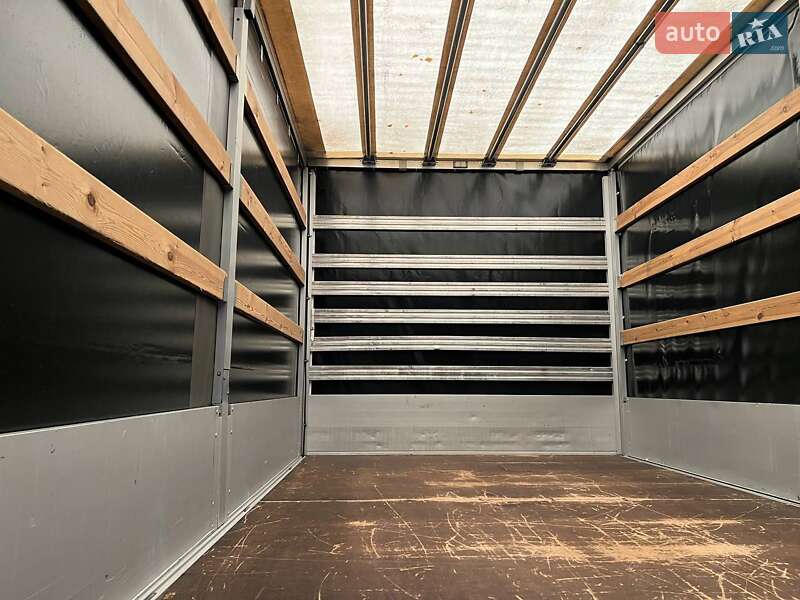 Тентований Opel Movano 2021 в Києві