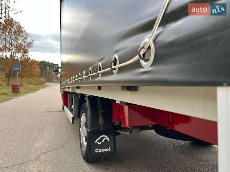 Тентований Opel Movano 2021 в Києві