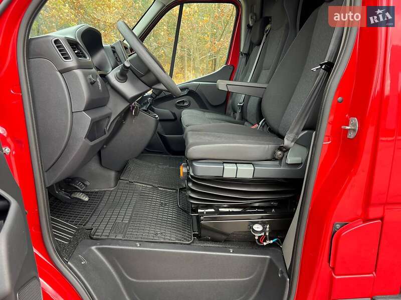 Тентований Opel Movano 2021 в Києві