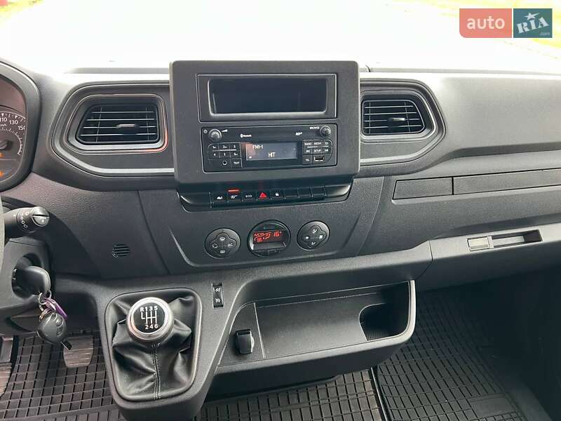 Тентований Opel Movano 2021 в Києві